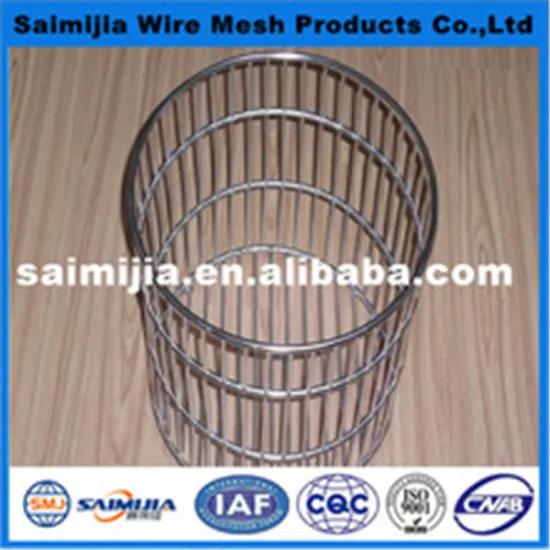 exquisitely and cheap metal wire mesh basket