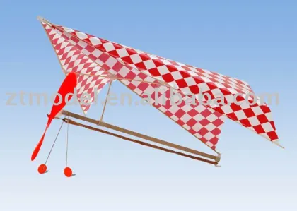 Educational Toy Hobby Model Paraplane Model