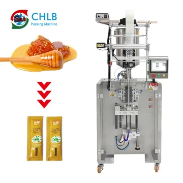 High Accuracy Automatic 5G/10G/15G Small Pouch Honey Stick Filling Packing Machine