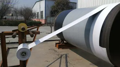 Underground PE Anticorrosion Pipe Wrap Tape