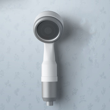 Bathroom Aroma Oils Vitamin C Collagen Shower Filter Water Saving, Magnetized Waters Therapy Shower head