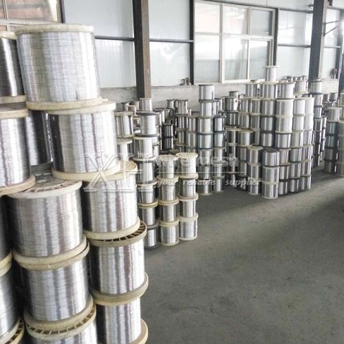 0.05mm Stainless Steel Wire Stainless Steel Wire for sale Manufactory