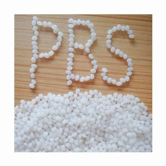 Poly(Butylene Succinate) (PBS) - A Comprehensive Guide to this Biodegradable Material