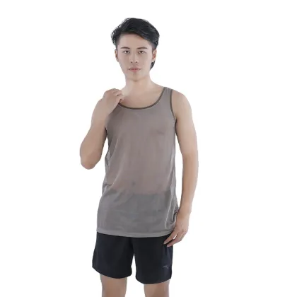 Silver Conductive Anti-Radiation EMF Shielding Vest