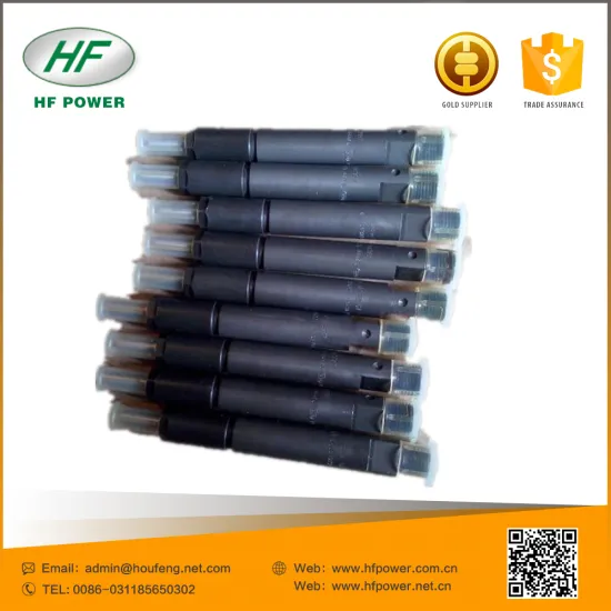 deutz engine parts BFM1013 injector 02112957