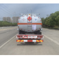 Caminhão de petrol para petróleo versátil Howo 8 × 4