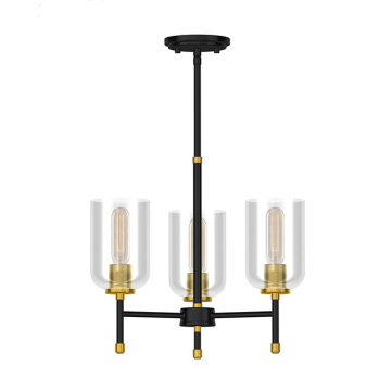 Wood Light Chandelier Modern Luxury Indoor Ceiling Lamp Chandelier Light Manufactory