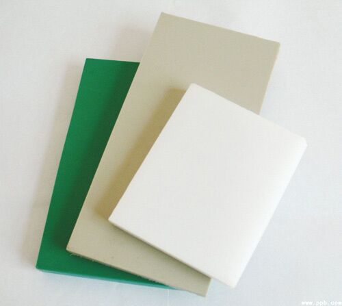 Green PA6 Panel