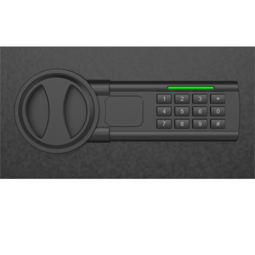 New trend digital safe box for Secure Storage