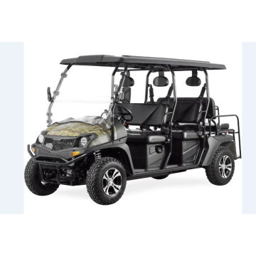 Electric Golf Cart Motors