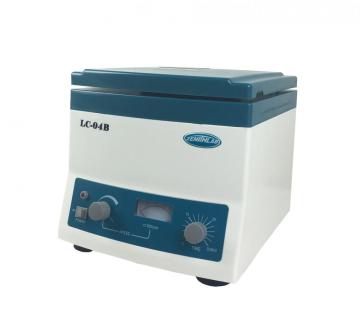 Professional lab centrifuge LC-04B