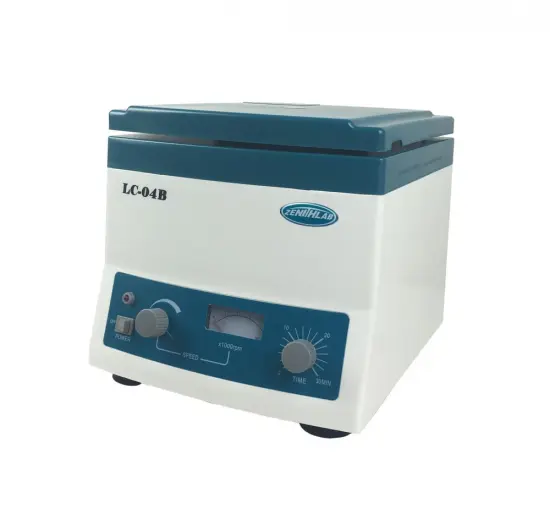 Lab centrifugal machine Low Speed Centrifuge for sale