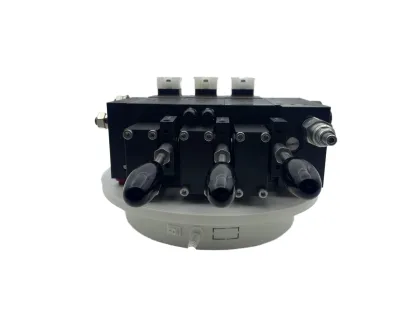 Hydraulic Valve Technology for Ship Crane Safety Systems