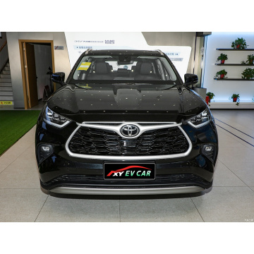 Highlander 2024 380T 4WD Luxury Edition