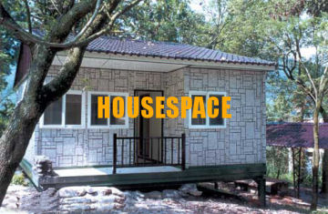Customized Prefabricated Residential Steel Buildings - Custom Made, Gfa 80sqm