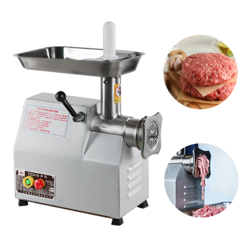 40 Years Industrial Electric Meat Grinder, Mincer, and Sausage Filler Machine - Price for Sale