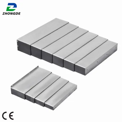 CNC machine tool protective cover