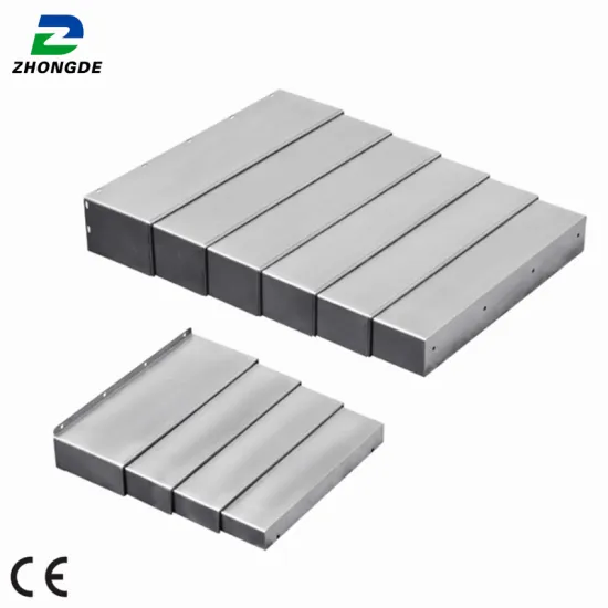 CNC machine tool protective cover