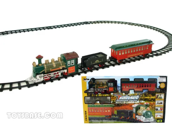 B/O Train w/Light &amp; Music (BTC66100)