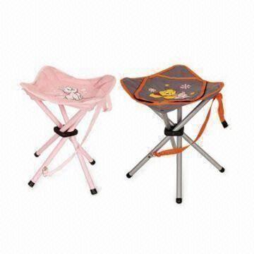 Beach Folding Chair, Made of 19 x 1.0 Steel Tube and 600D Oxford, Suitable for Outdoor