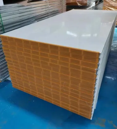 MGO Sandwich Board Prefab Sandwich Panel