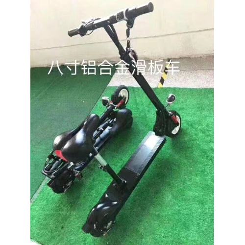 High performance mini scooter