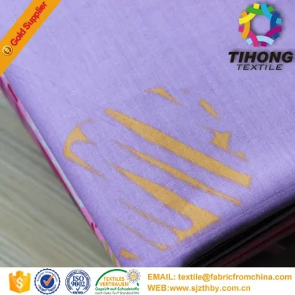 2016 wholesale custom design print bed cover fabric home textile