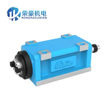 Ronghao Boring and Milling Power Head CNC Milling Machine