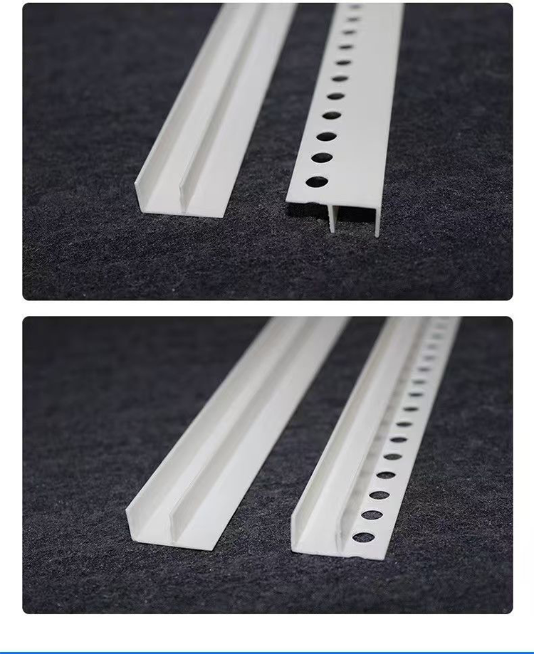 F Type PVC Corner Decorative Strip F Type PVC Corner Decorative Strip