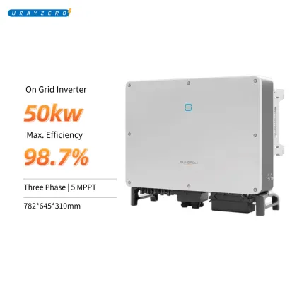 Original Sungrow 50kw Hybrid Solar Inverter