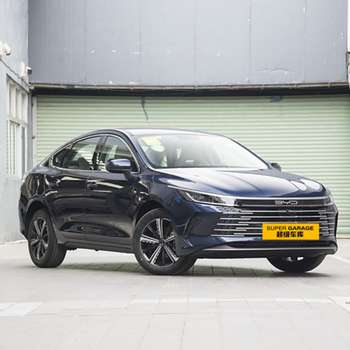 2023 Sedan electrice chinezești cu 5 locuri