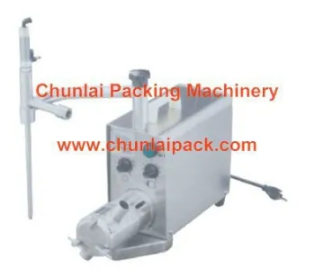 Perfume filling machine liquid filling machine