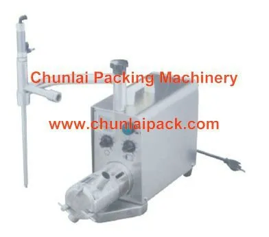 Perfume filling machine liquid filling machine
