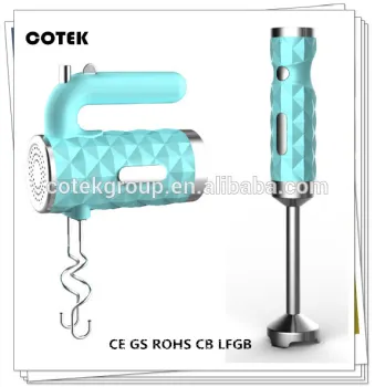 Europe market diamond Cotek blender mixer