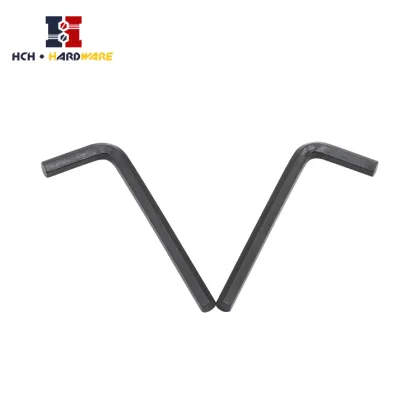 Socket Head Wrench Black