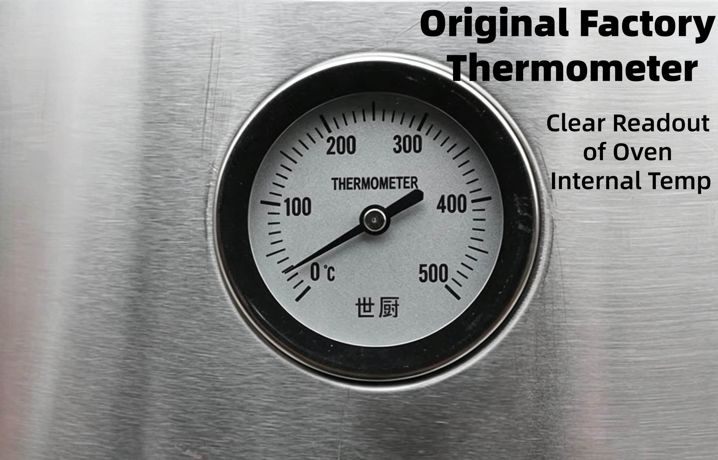 Oven Temp Gauge