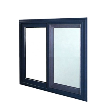 WEIKA Vinyl Sliding Windows: OEM UPVC Energy Saving Environmental Protection Space Saving Glass