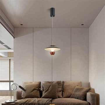 Design classico tavolo da pranzo a sospensione e lampadari di fascia alta