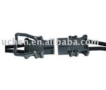 320A large current power connector/forklift connector EC320
