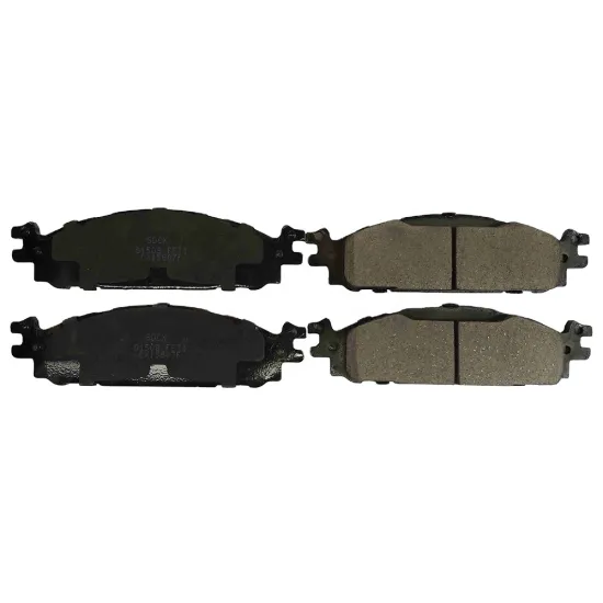 SDCX Brake Pads for Ford USA Explorer Flex Taurus / Lincoln MKS MKT