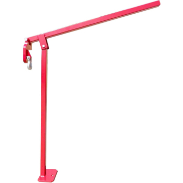36\" T-Post Puller Fence Post Extractor with Square Tube: Efficient Tool for Removing Old Fences