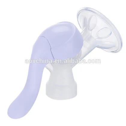 Mom and Baby Care Manual Breast Pump