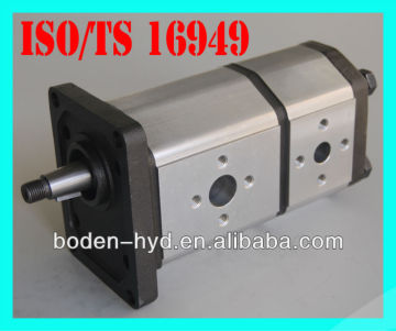 Tandem Gear Pump