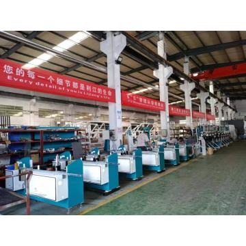 Insulating glass manufacturing plant sealant tape extruder