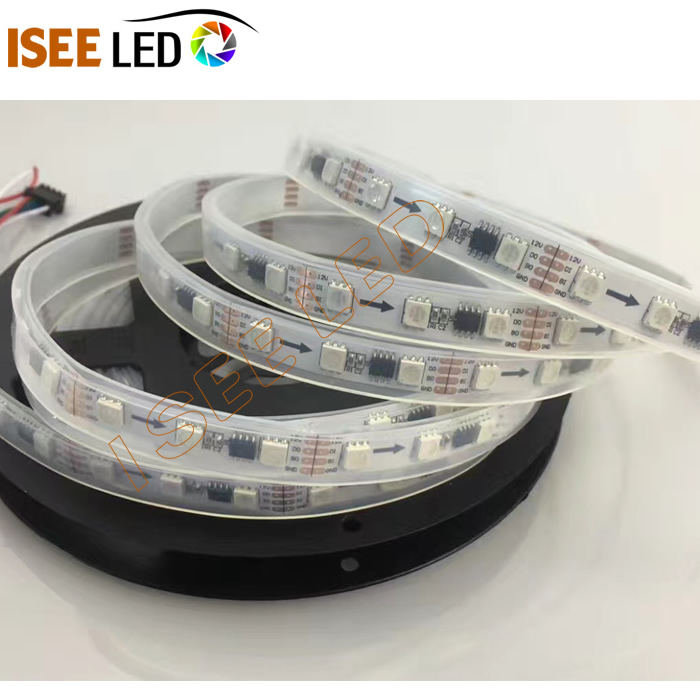 WS2811 sehrli proqramlaşdırıla bilən SPI piksel LED zolağı