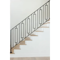 Minimalist Wrought Iron Handrails For Stairs Interior