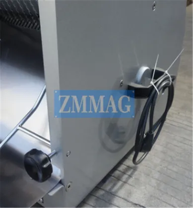 Commercial Electric Bakery Bread Slicer/Sandwich Bread Cutter