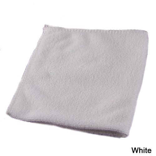 toalla de paño de limpieza de microfibra baratos
