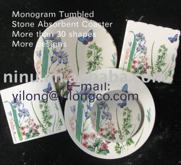 YIMCC469 stone coaster