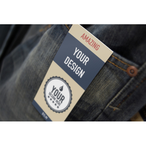 Paper sticker sheets label